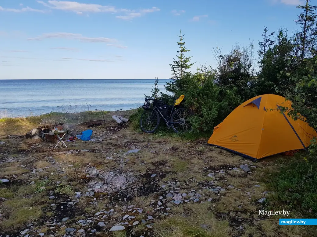 Карелия. 2021 год.