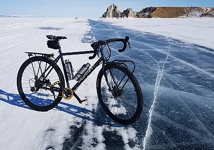 «Не берешь ничего лишнего, живешь в дороге»