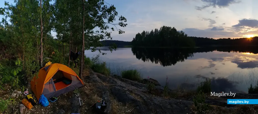 Карелия. 2021 год.