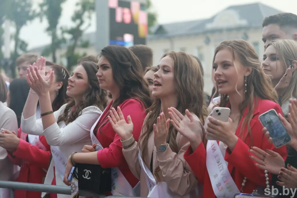 9.06.2023 г. Могилев, площадь Единства, «Звездный выпускной».