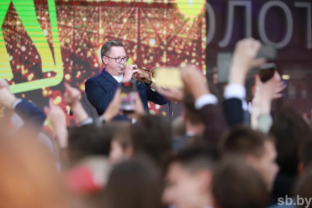 9.06.2023 г. Могилев, площадь Единства, «Звездный выпускной».