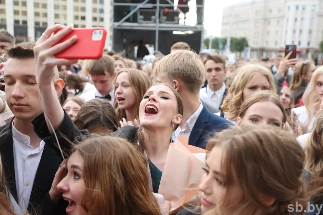 9.06.2023 г. Могилев, площадь Единства, «Звездный выпускной».