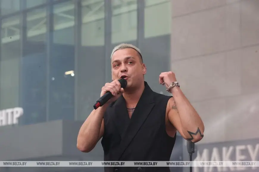 9.06.2023 г. Могилев, площадь Единства, «Звездный выпускной».