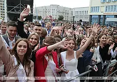 Прощай, школа! Как в Могилеве пройдет «Звездный выпускной-2024»? (Дополнено)