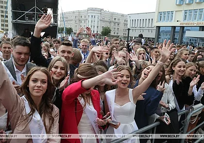 Прощай, школа! Как в Могилеве пройдет «Звездный выпускной-2024»? (Дополнено)