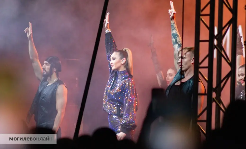 9.06.2023 г. Могилев, площадь Единства, «Звездный выпускной».