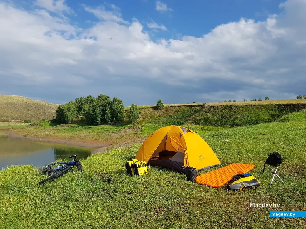 "Как только устал, можешь устроить привал в любом месте и ни с кем не советоваться".