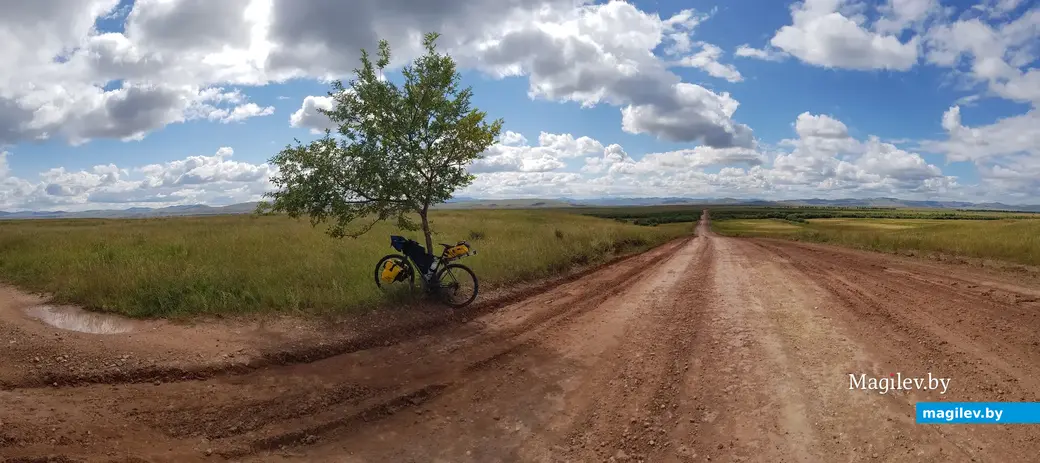 Хакасия. 2021 год.