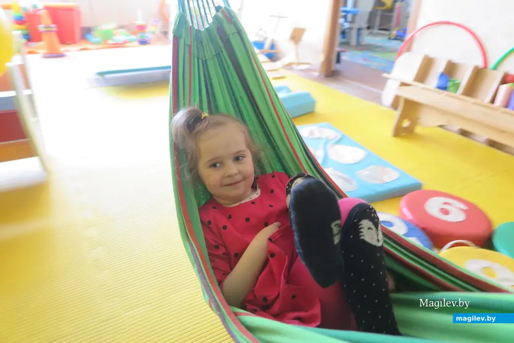 Июнь 2023 г. Могилев. Занятие в детском центре развития «Речи-клаб».