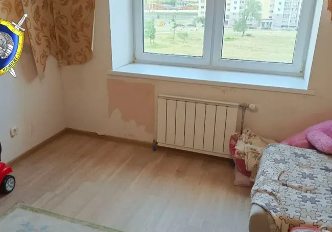 Трагедия в Могилеве: полуторагодовалая девочка выпала из окна 6-го этажа и разбилась