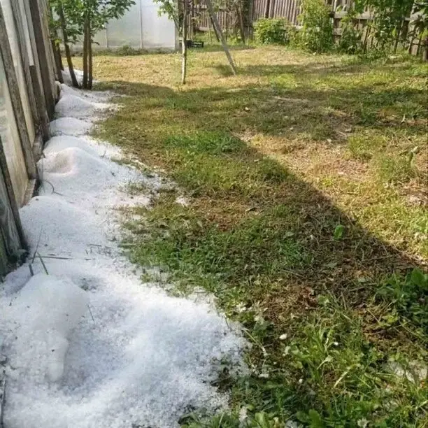 Погода на выходных в Беларуси чудила.