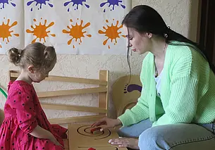 «В первую очередь для ребенка мы – друзья!» Как мы с дочкой в могилевский центр развития  «Речи-клаб» сходили