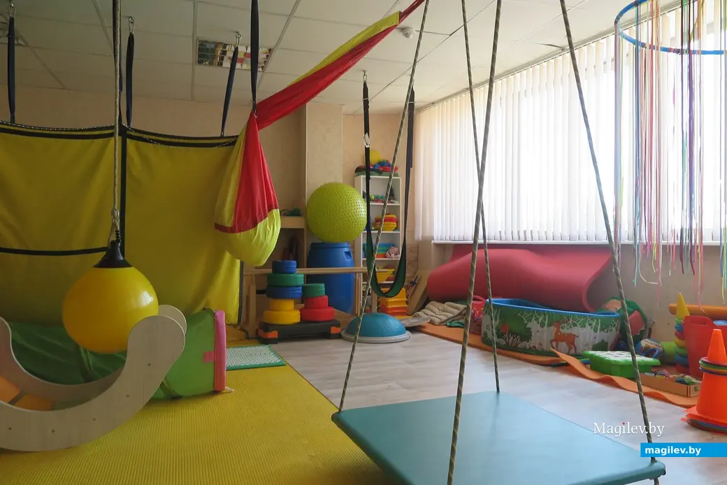 Июнь 2023 г. Могилев, детский центр развития «Речи-клаб».