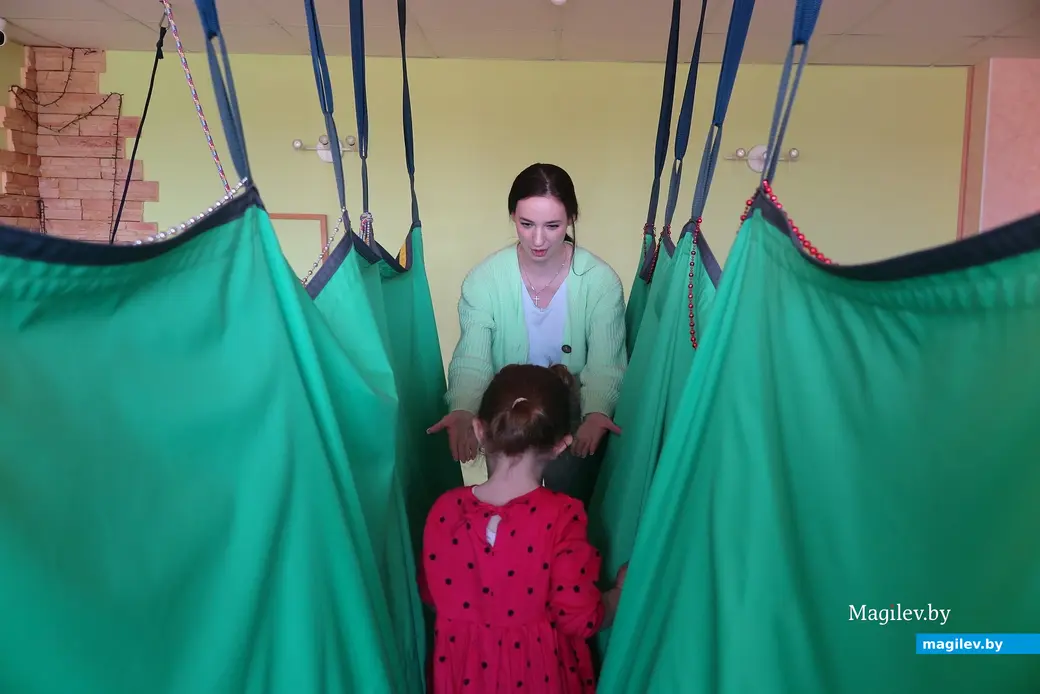 Июнь 2023 г. Могилев. Занятие в детском центре развития «Речи-клаб».