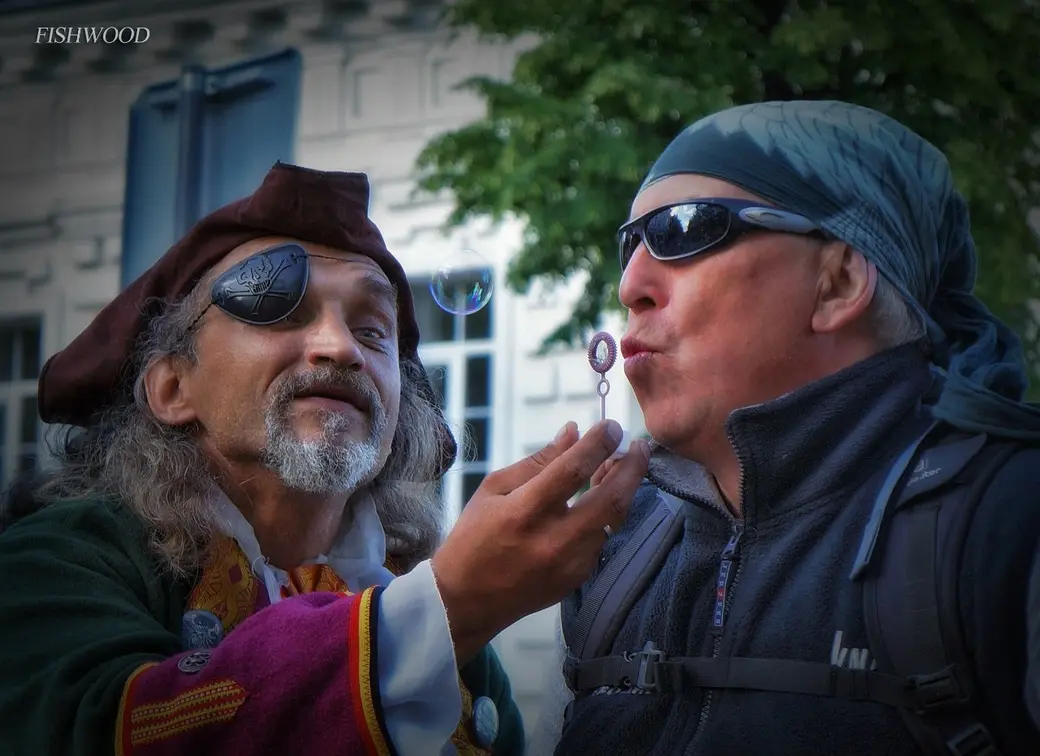 Жан Мельников.