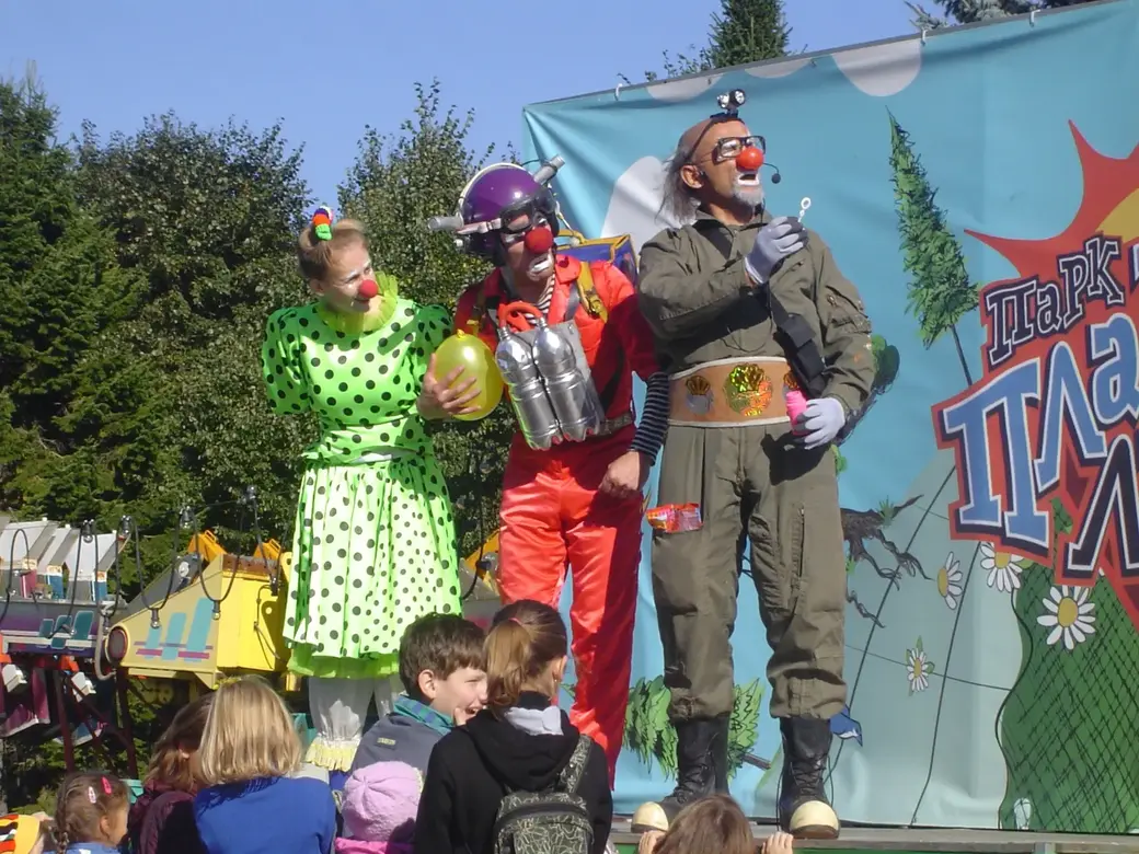 Жан Мельников.