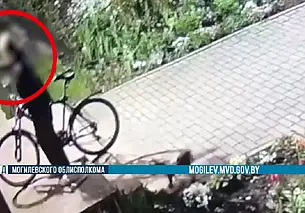 Две юные могилевчанки пойманы на краже велосипедов