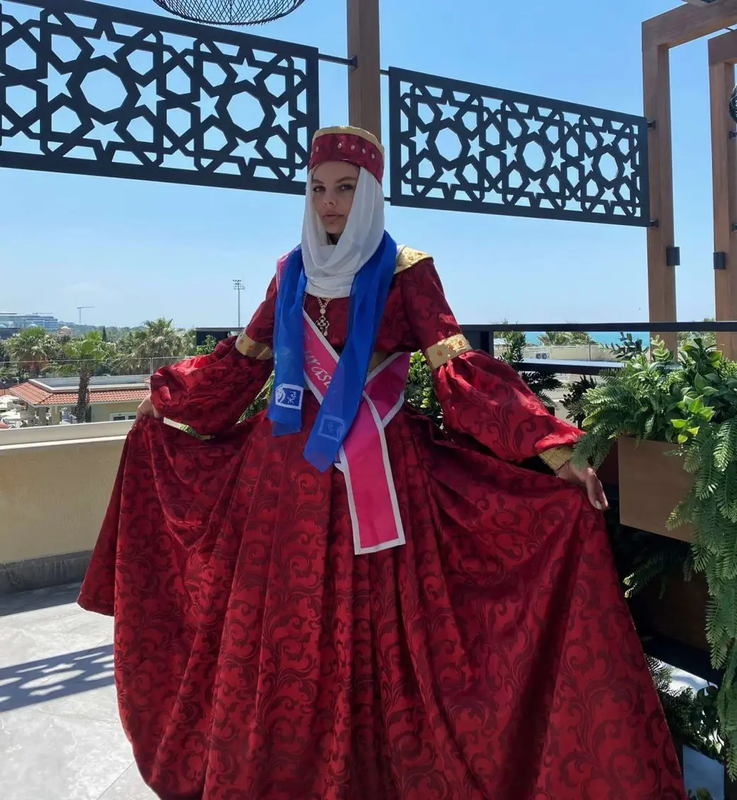 Анна Шильван. Фото: ТГ-канал «Министерство труда и социальной защиты Республики Беларусь».