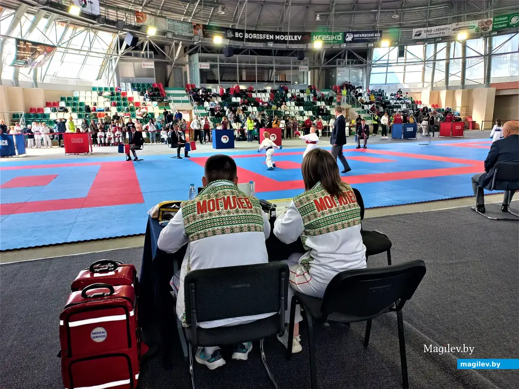 Республиканский турнир «Mogilev Open». Могилев, СК «олимпиец», 11.06.2023 г.