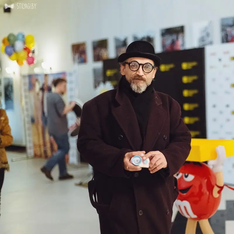 Жан Мельников.