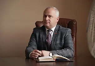 Александр Корзун возглавил управление по образованию Могилевского горисполкома