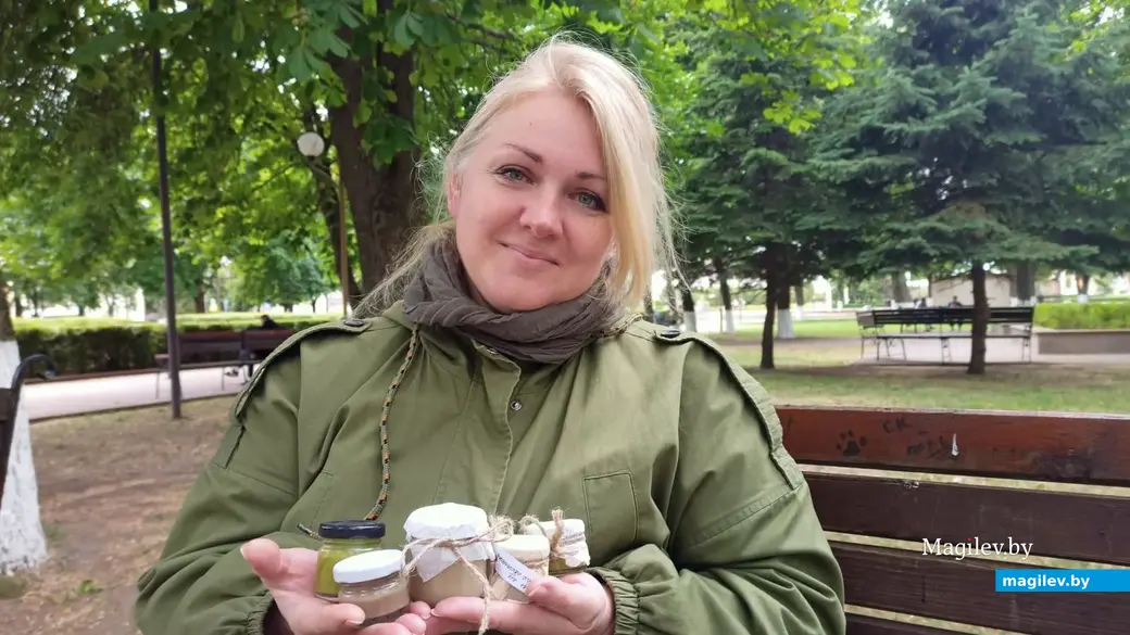 Алена Пшанцева.