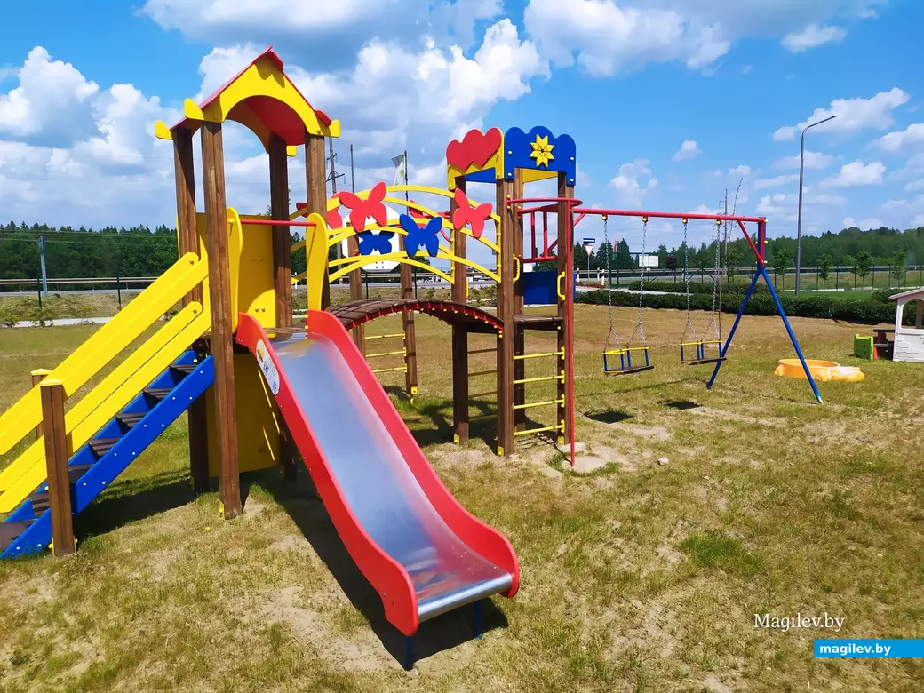 Питомник растений «Маленькі рай». Могилёвский район, Кадинский сельсовет. Июнь, 2023.