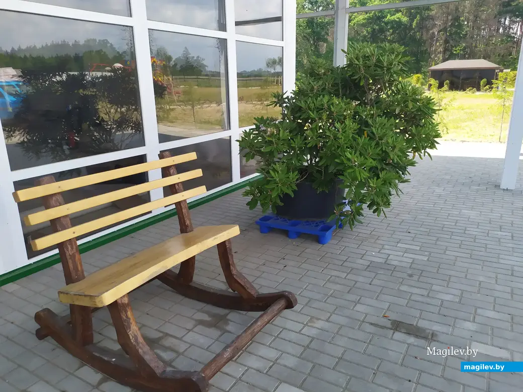 Питомник растений «Маленькі рай». Могилёвский район, Кадинский сельсовет. Июнь, 2023.