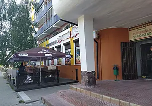 Почти кастрюля холодника: пообедали в кафе-баре «Русский дом» за 6 рублей 99 копеек