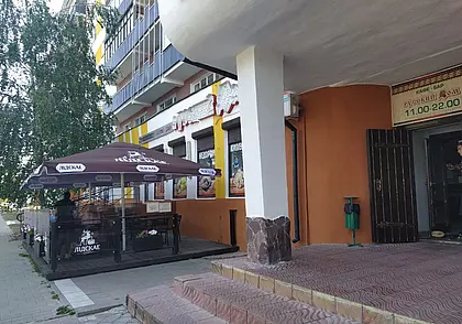 Почти кастрюля холодника: пообедали в кафе-баре «Русский дом» за 6 рублей 99 копеек