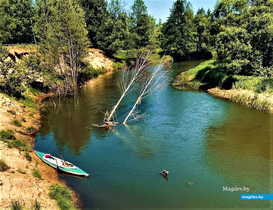 Путешествие трех друзей в течение трех дней, июнь 2023 года.