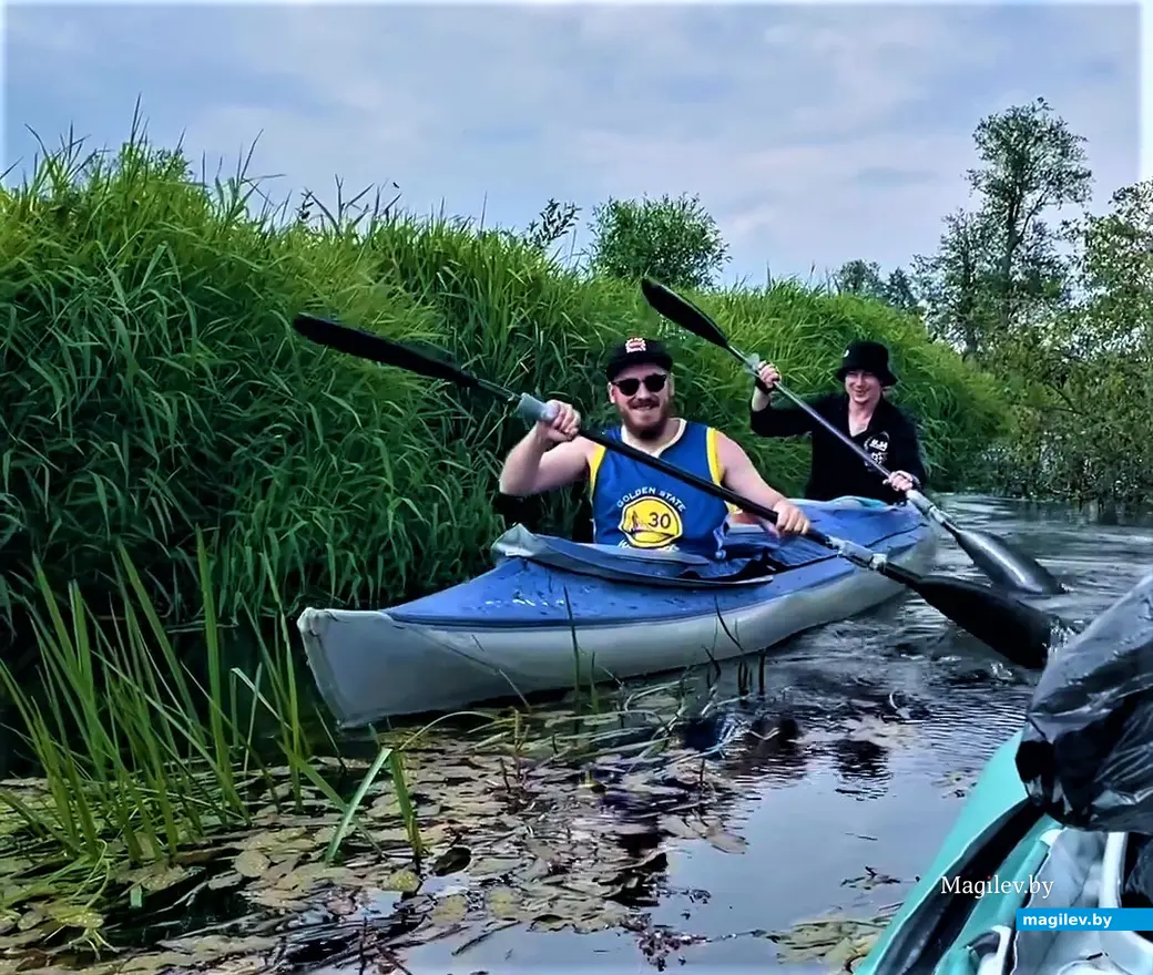 Путешествие трех друзей в течение трех дней, июнь 2023 года.