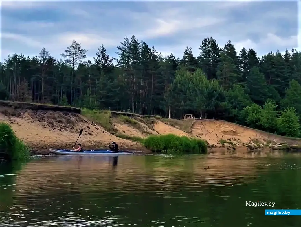 Путешествие трех друзей в течение трех дней, июнь 2023 года.