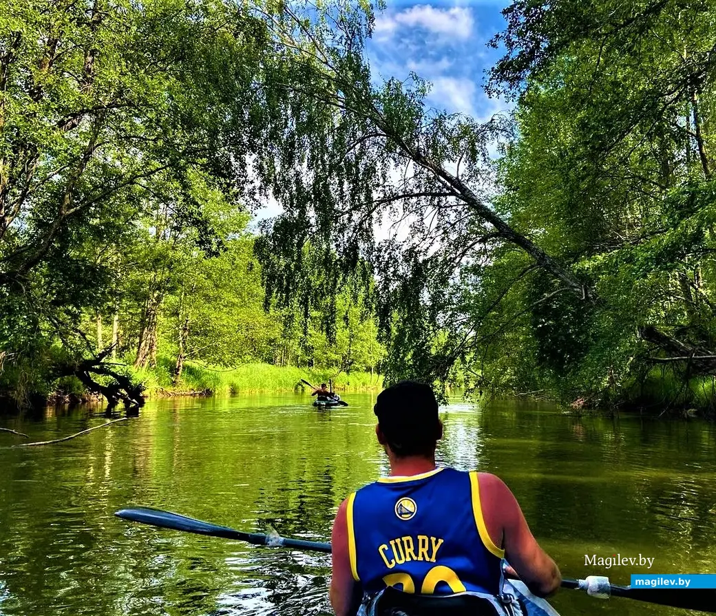 Путешествие трех друзей в течение трех дней, июнь 2023 года.