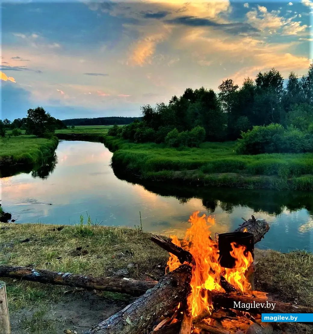 Путешествие трех друзей в течение трех дней, июнь 2023 года.