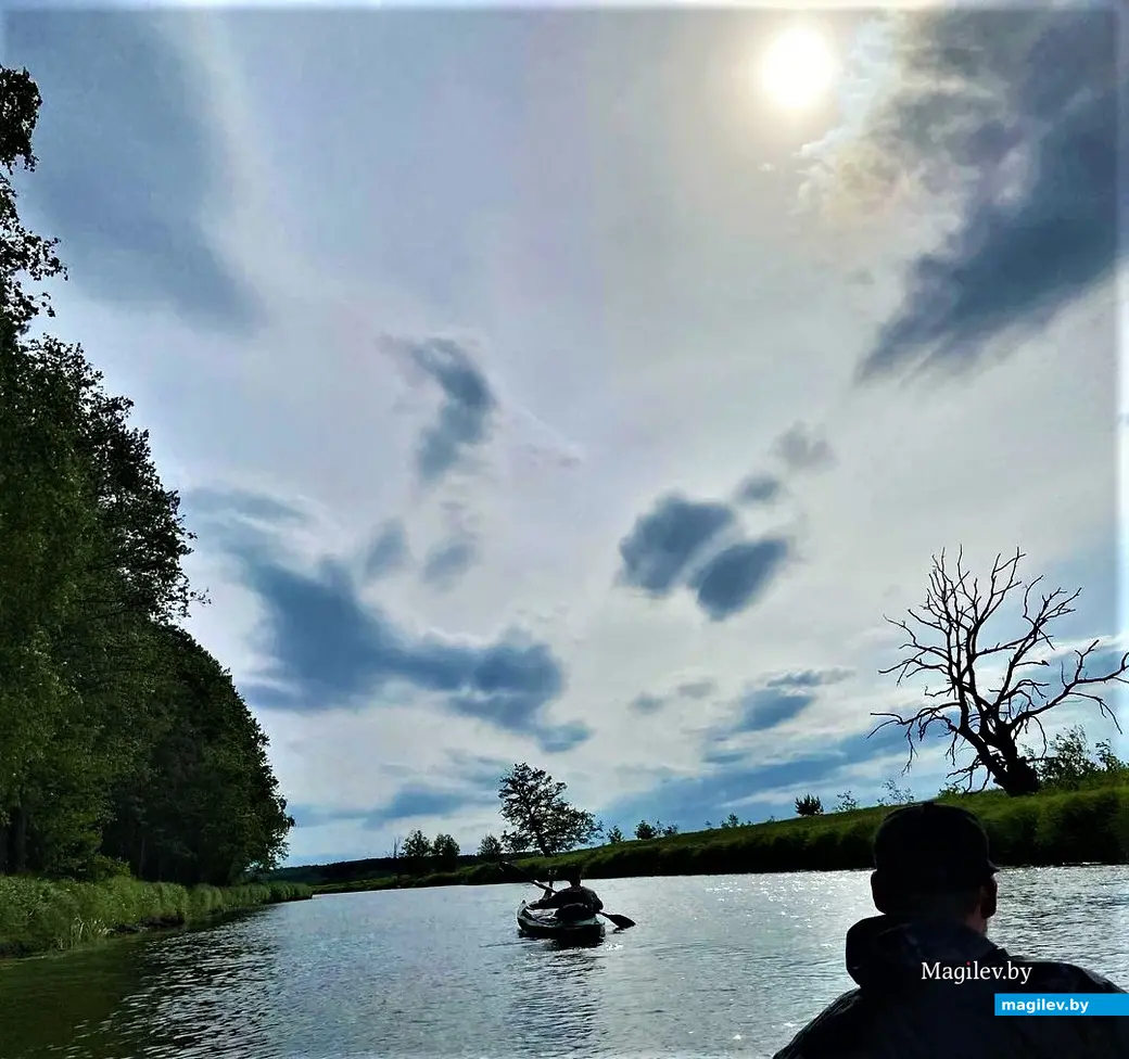 Путешествие трех друзей в течение трех дней, июнь 2023 года.