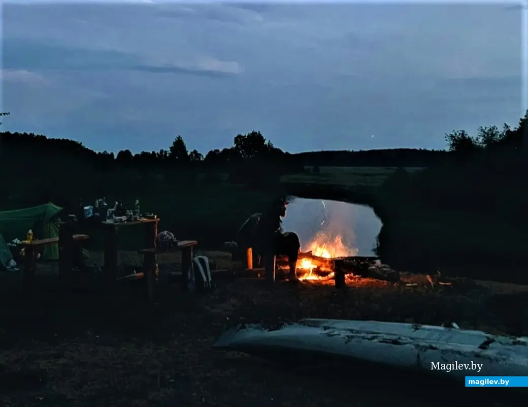 Путешествие трех друзей в течение трех дней, июнь 2023 года.