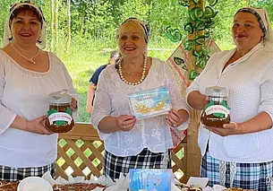 Можно добраться на автобусе: в агрогородке Восход 17 июня пройдет чайный фестиваль