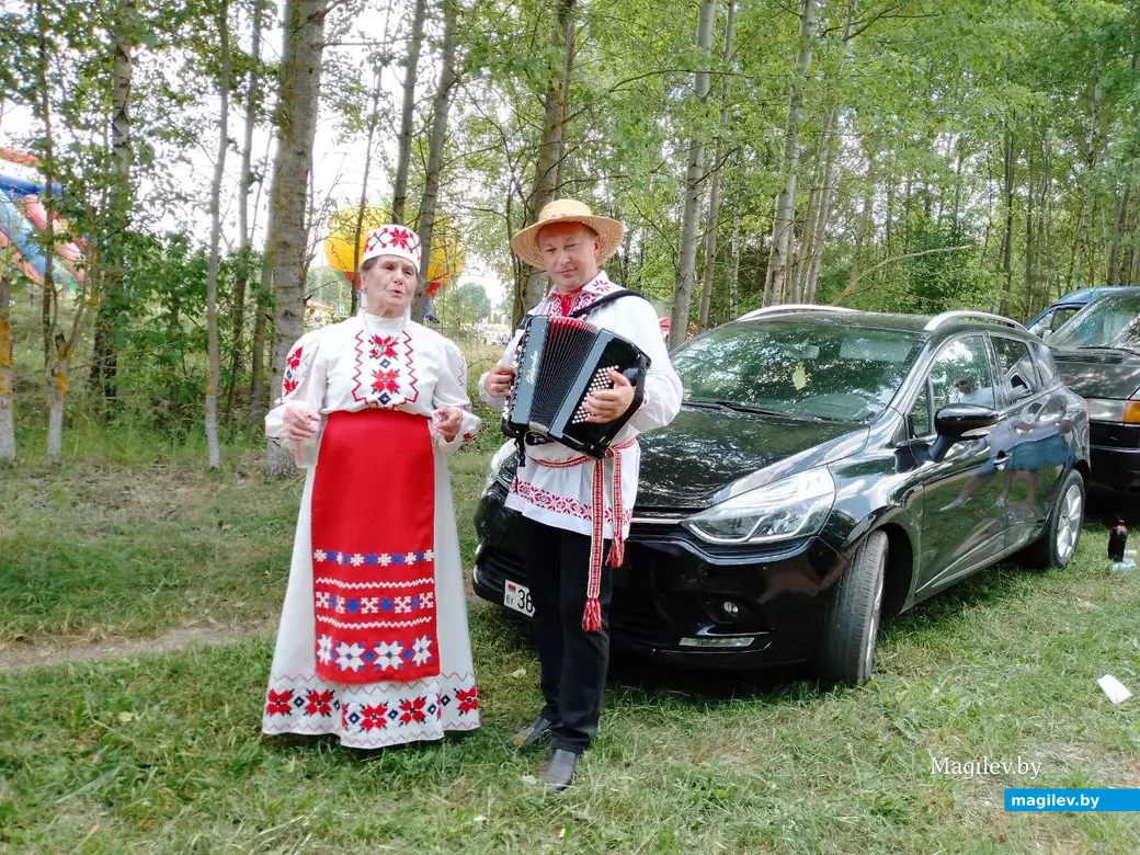 Чайный фест «Гарбата па-сваякоўску». Агрогородок Восход Могилевского района. 17.06.2023 г.