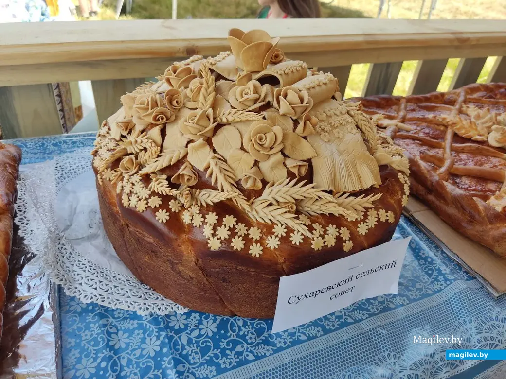 Чайный фест «Гарбата па-сваякоўску». Агрогородок Восход Могилевского района. 17.06.2023 г.