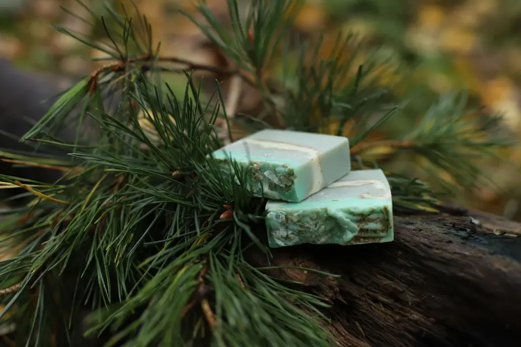 Косметические средства, созданные Ириной Томак.