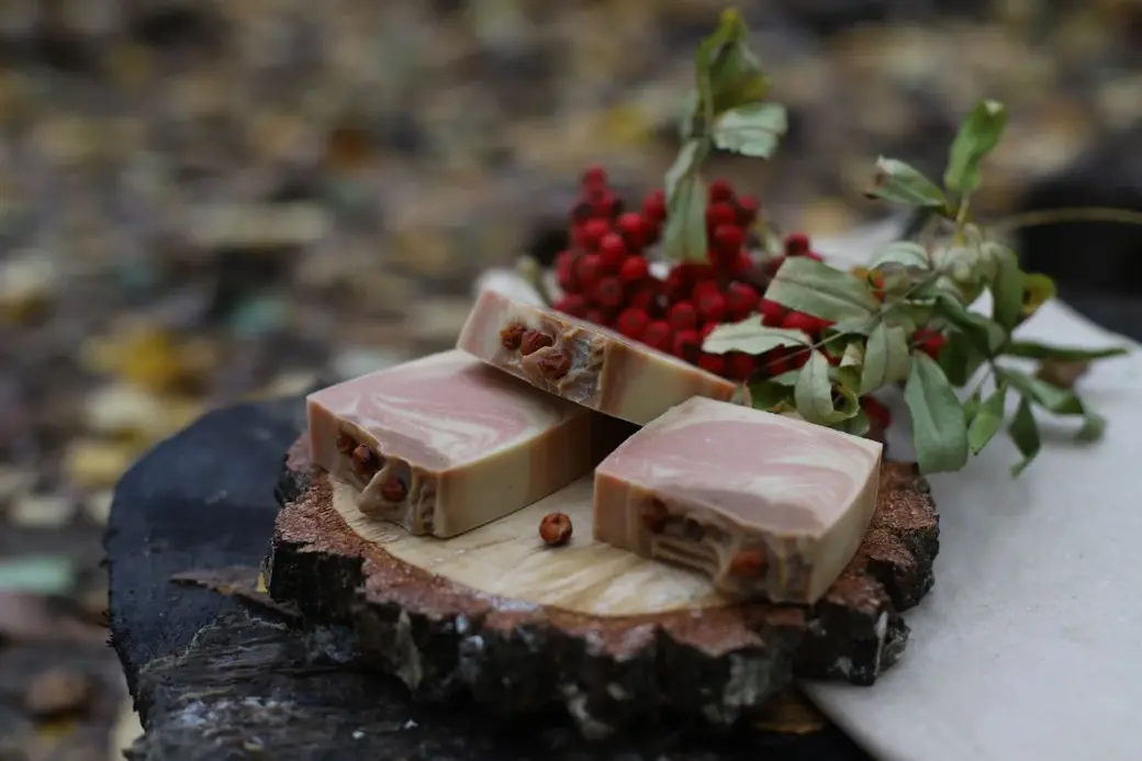 Косметические средства, созданные Ириной Томак.