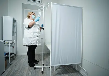 В Беларуси впервые утвердили клинический протокол оказания медпомощи детям с СМА