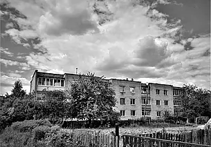 Немножко грустная история старенького чемоданчика из одной могилевской квартиры