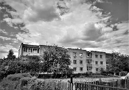 Немножко грустная история старенького чемоданчика из одной могилевской квартиры