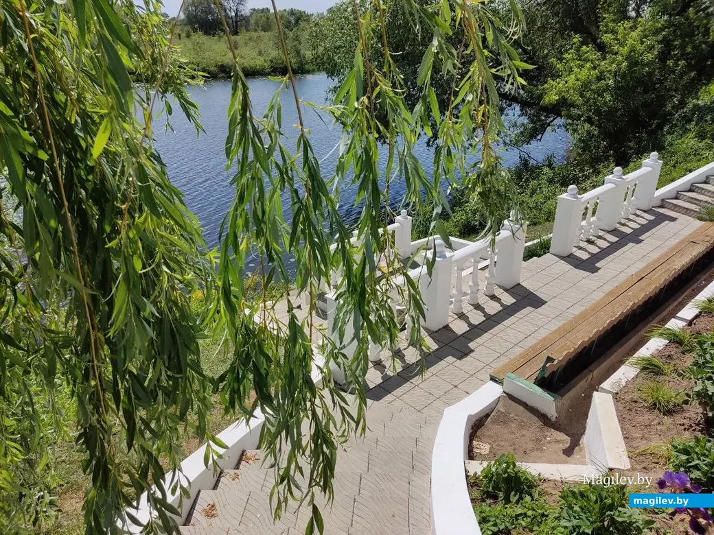 Барколабовский Свято-Вознесенский женский монастырь. Быховский район, 11.06.2023 г.