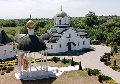 40 километров пройдут верующие крестным ходом из Могилева в Барколабово