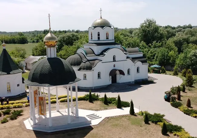 Путешествие одного дня: в Барколабовский монастырь, к чудотворной иконе Божией Матери