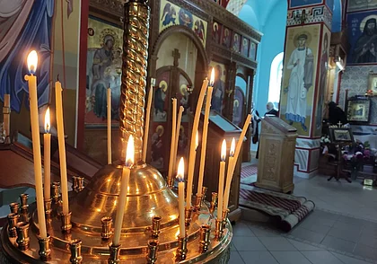 Всебелорусская молитва за мир прозвучит 22 июня во всех храмах Беларуси