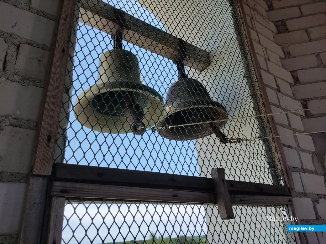 Барколабовский Свято-Вознесенский женский монастырь. Быховский район, 11.06.2023 г.